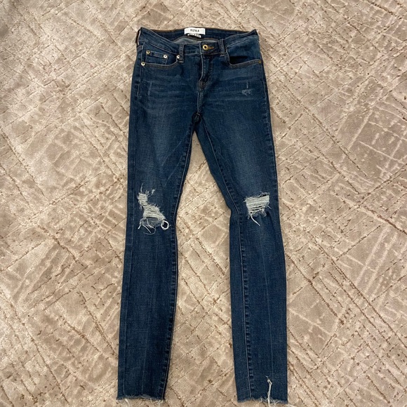 pistola Denim - Pistola Skinny Jeans